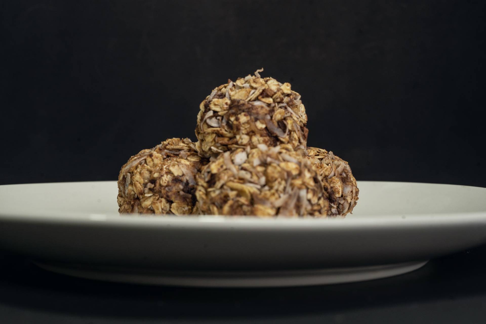 Peanut Butter Protein Balls